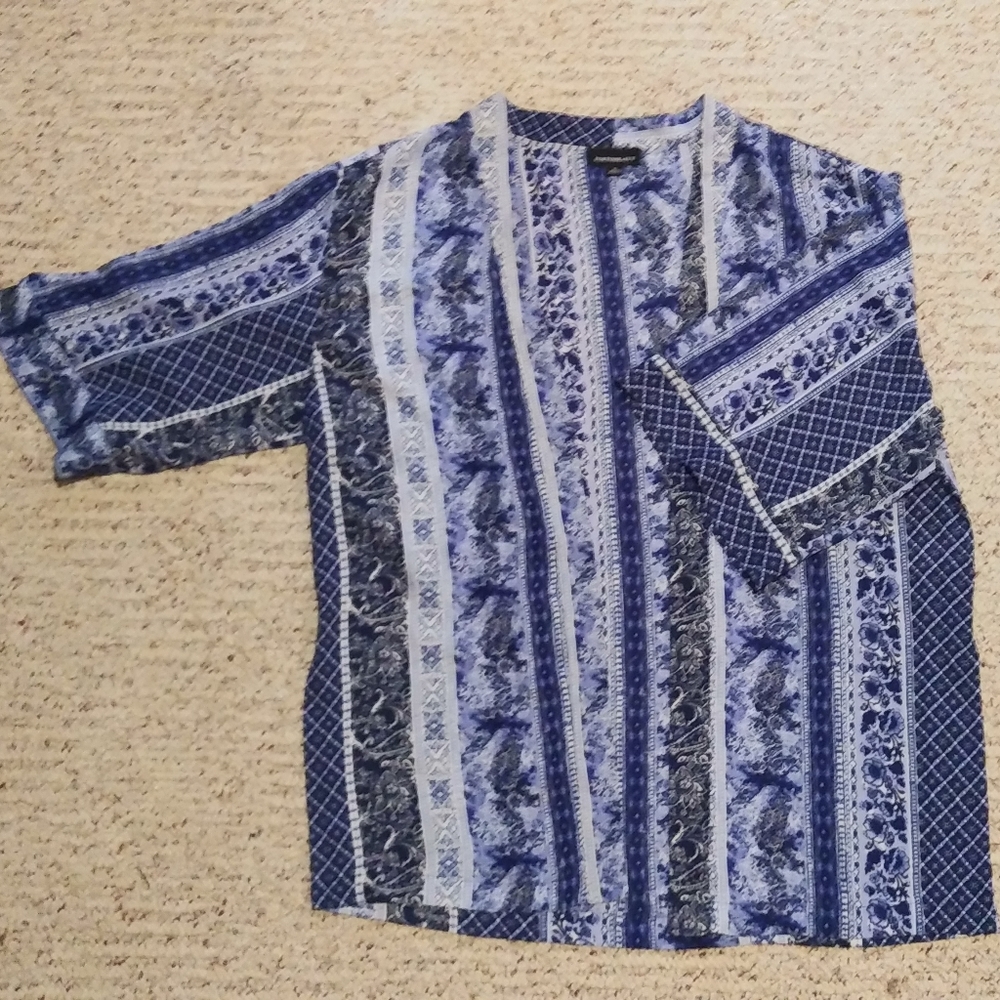 Woman's kimono
